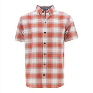 NEW OLD RANCH men's aries shirt in burnt orange